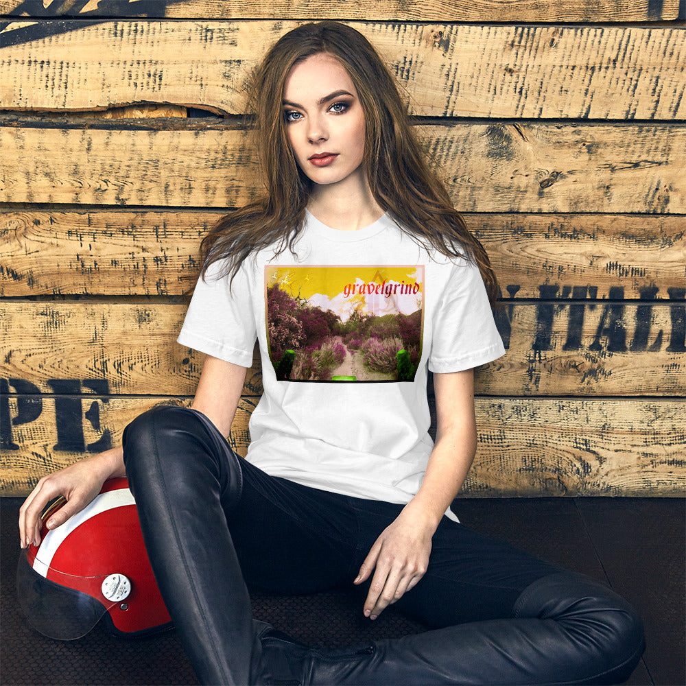 GravelGrind | unisex cotton t-shirt