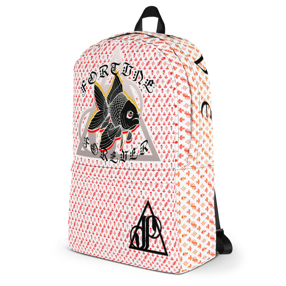 Fortune Forever  backpack - ShopJosePasillas.com