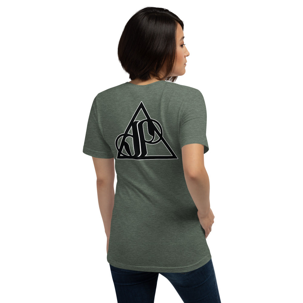 GravelGrind | unisex cotton t-shirt