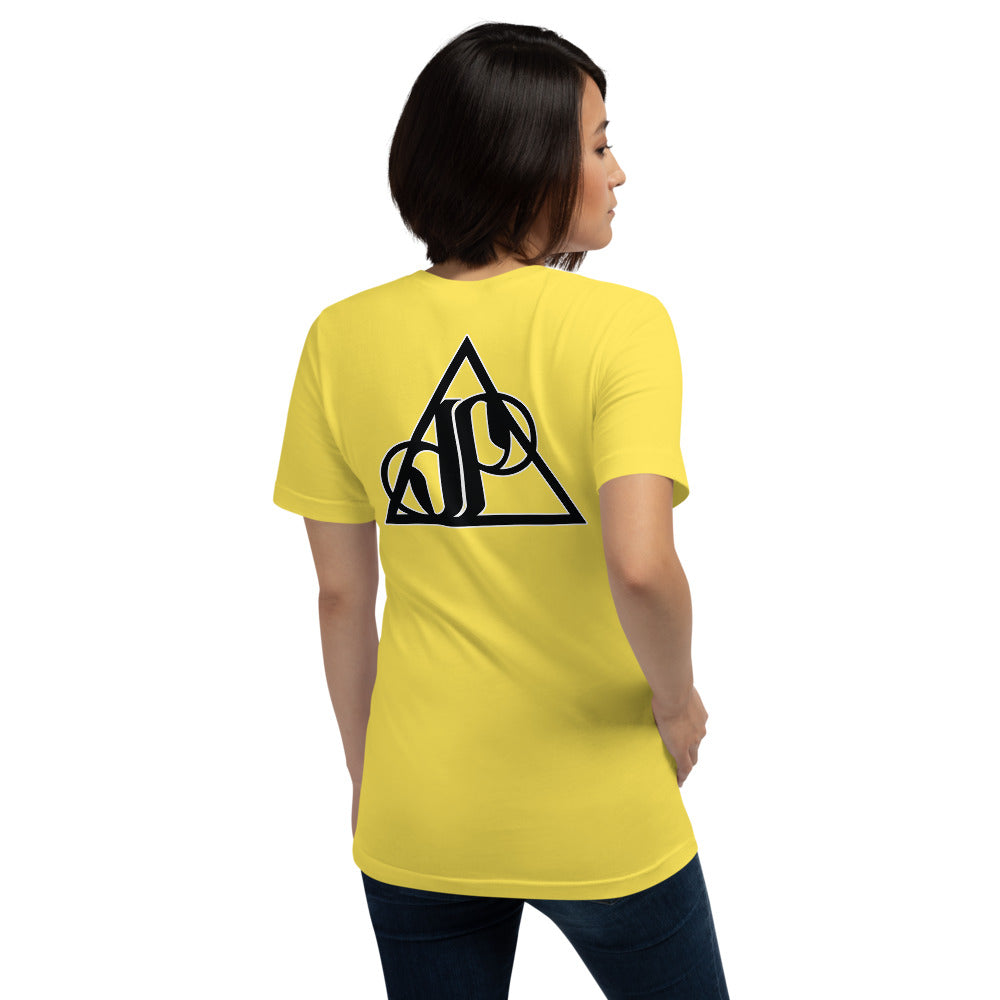 GravelGrind | unisex cotton t-shirt