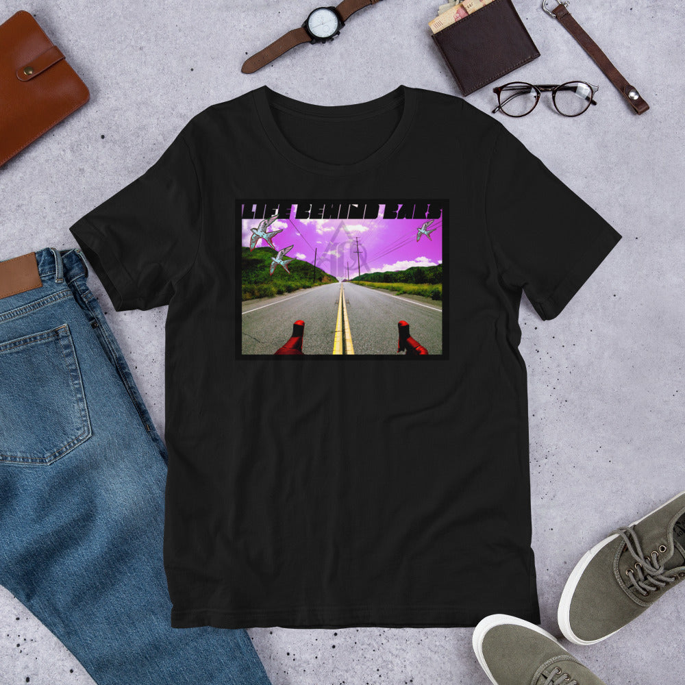 Life Behind Bars | unisex cotton t-shirt