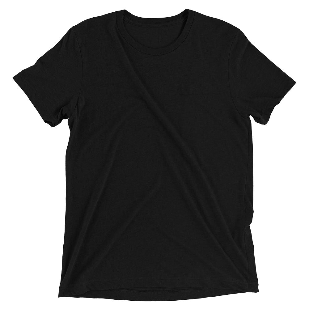 Big Bold Rose | women's tri-blend t-shirt