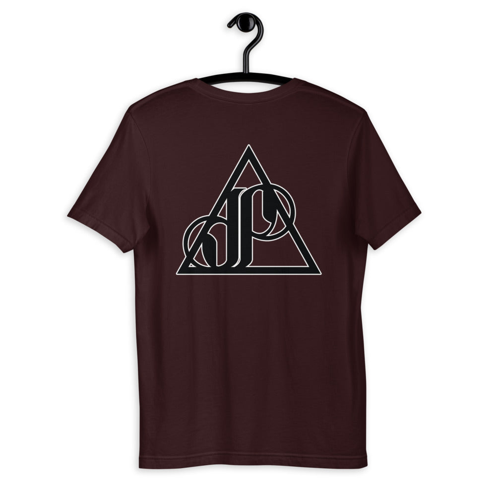 ViewsFromMySaddle | unisex cotton t-shirt