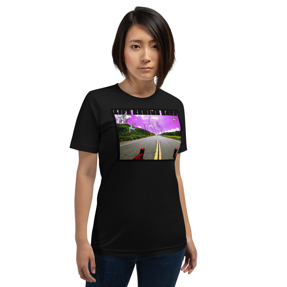 Life Behind Bars | unisex cotton t-shirt