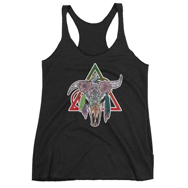 Sayulita Love | women's racerback tank