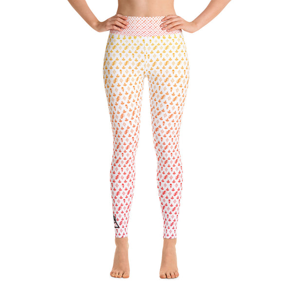 JPMonogram | women's yoga leggings
