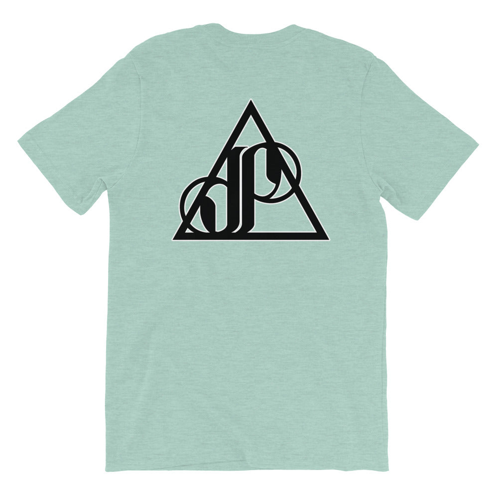 Golden Heart | unisex t-shirt