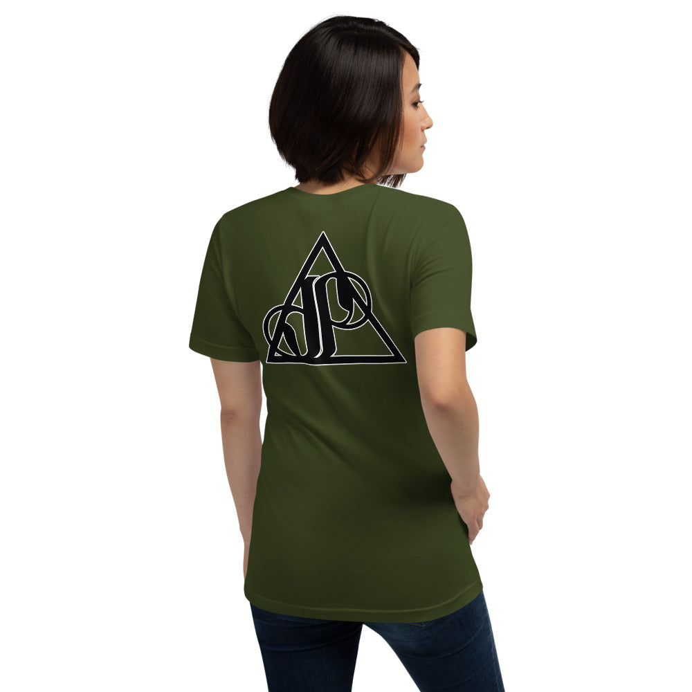 GravelGrind | unisex cotton t-shirt