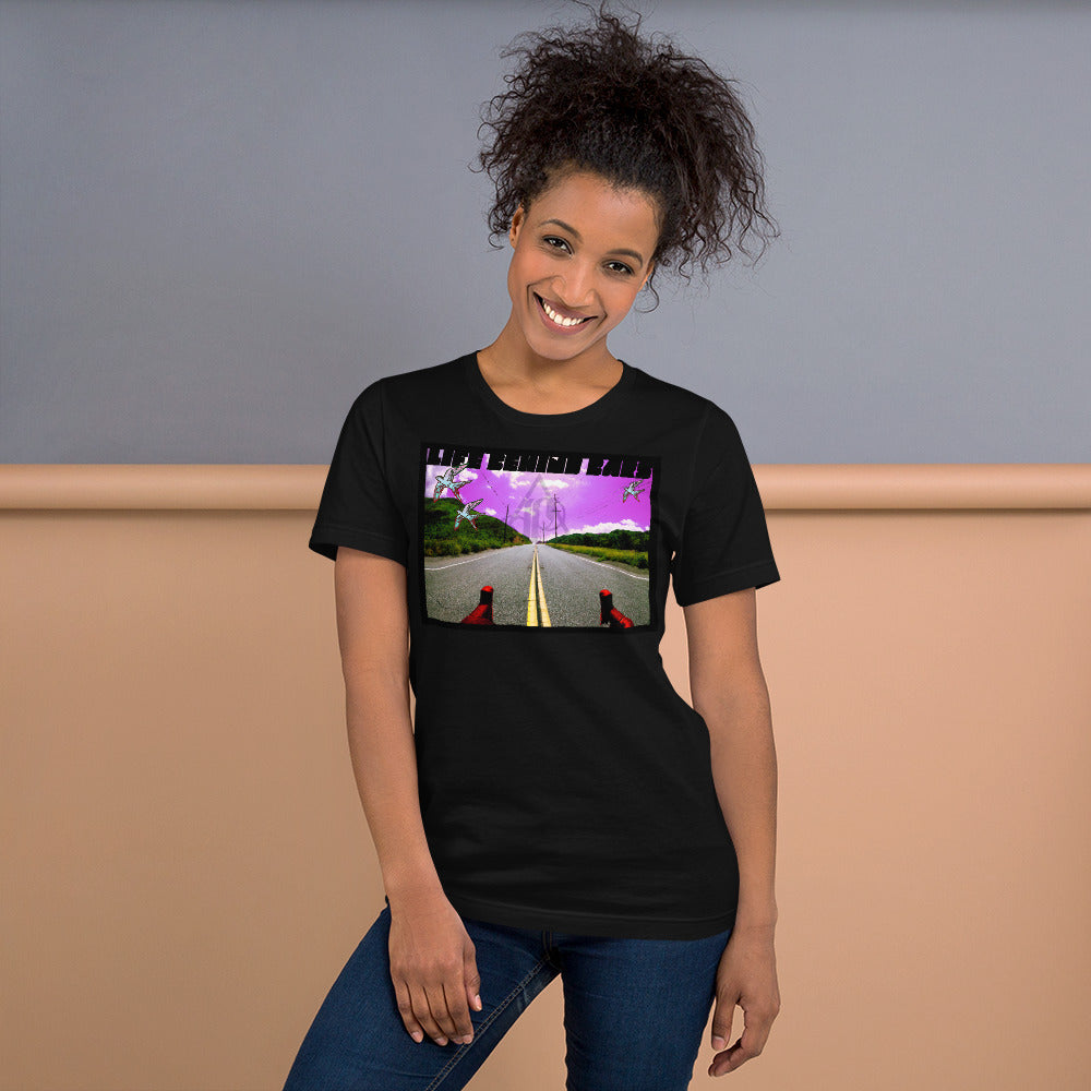 Life Behind Bars | unisex cotton t-shirt