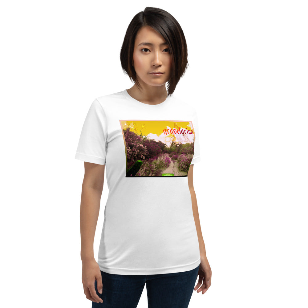 GravelGrind | unisex cotton t-shirt