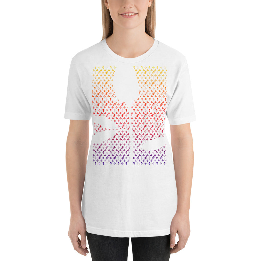 JPMonogram Rose | unisex t-shirt
