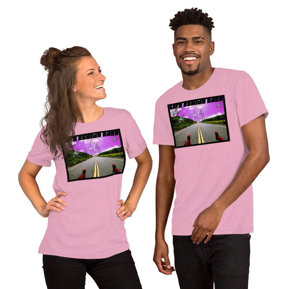 Life Behind Bars | unisex cotton t-shirt