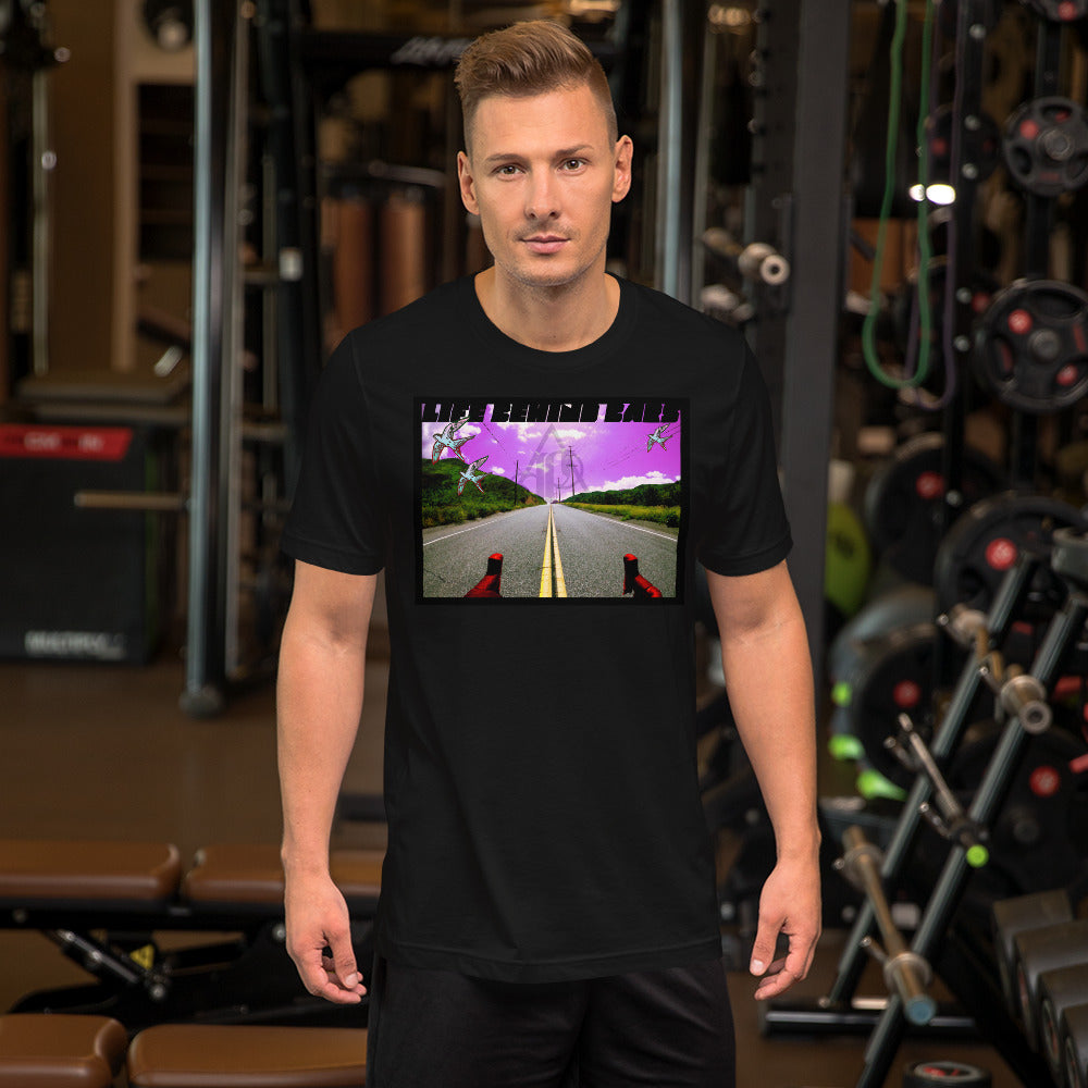 Life Behind Bars | unisex cotton t-shirt