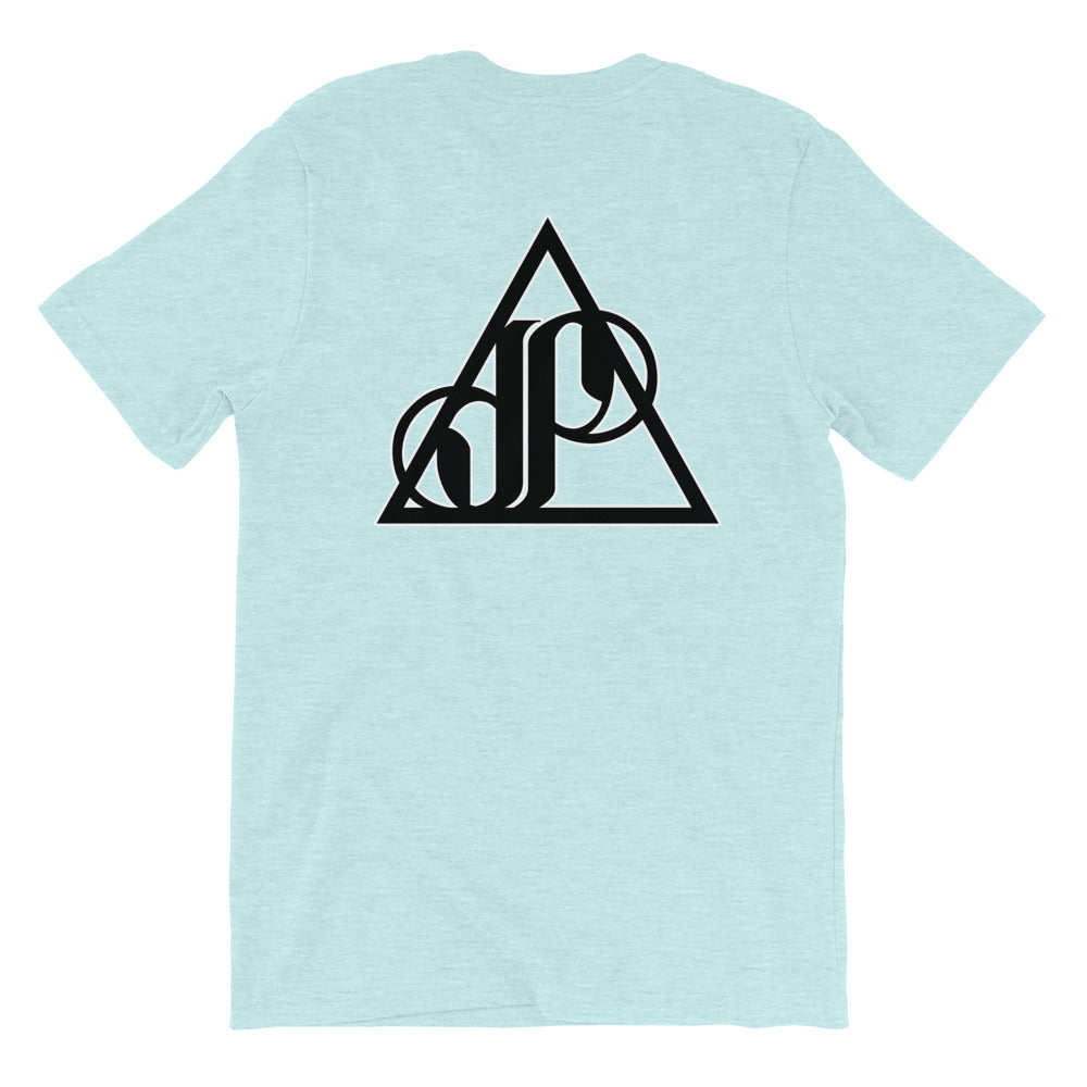 Golden Heart | unisex t-shirt