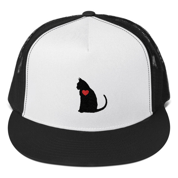 Kitty Love | trucker cap