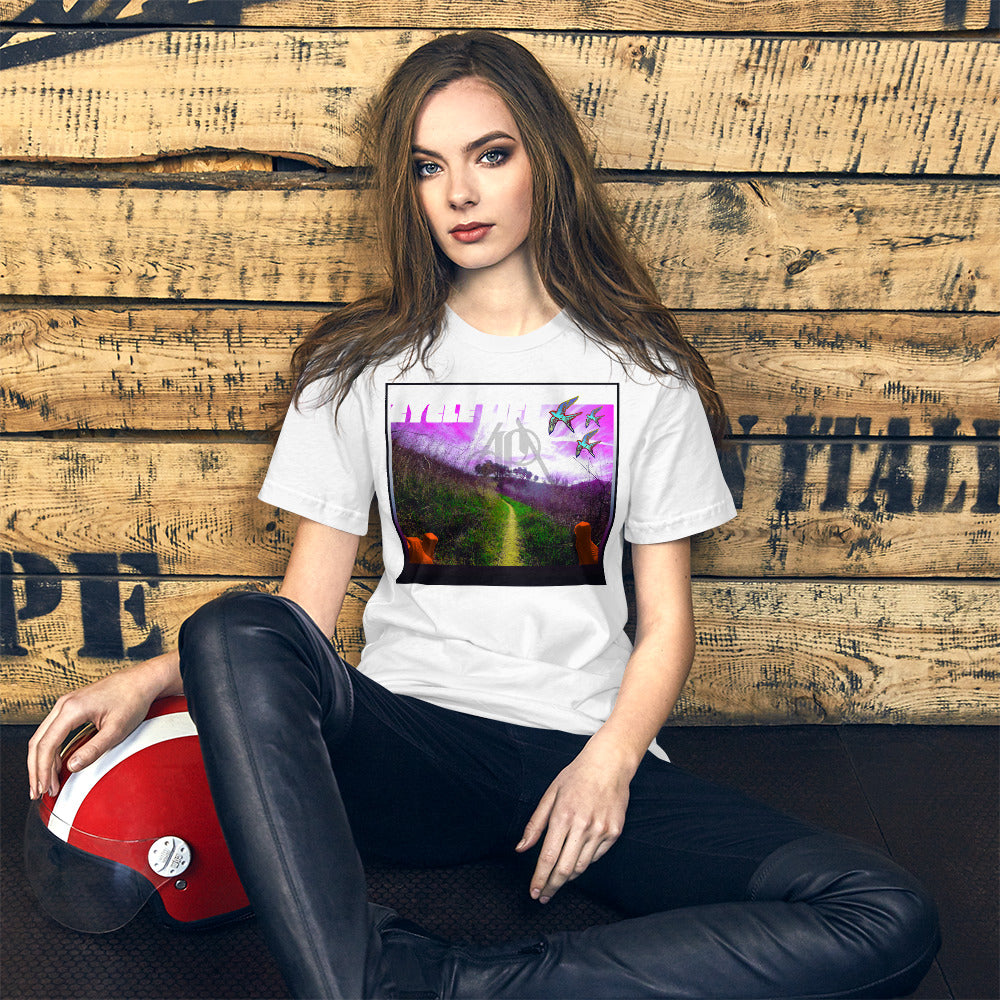 Cycle Life | unisex cotton t-shirt