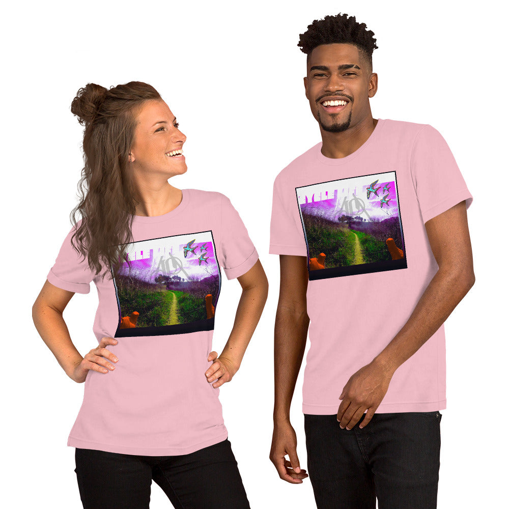 Cycle Life | unisex cotton t-shirt