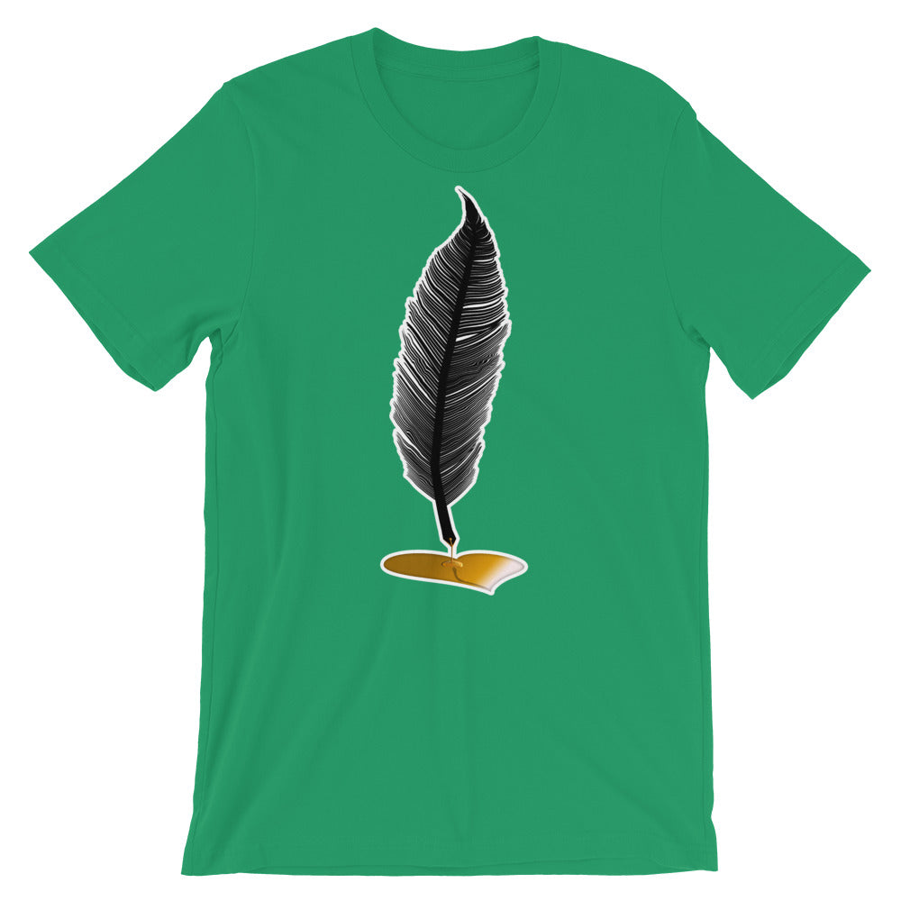 Golden Heart | unisex t-shirt