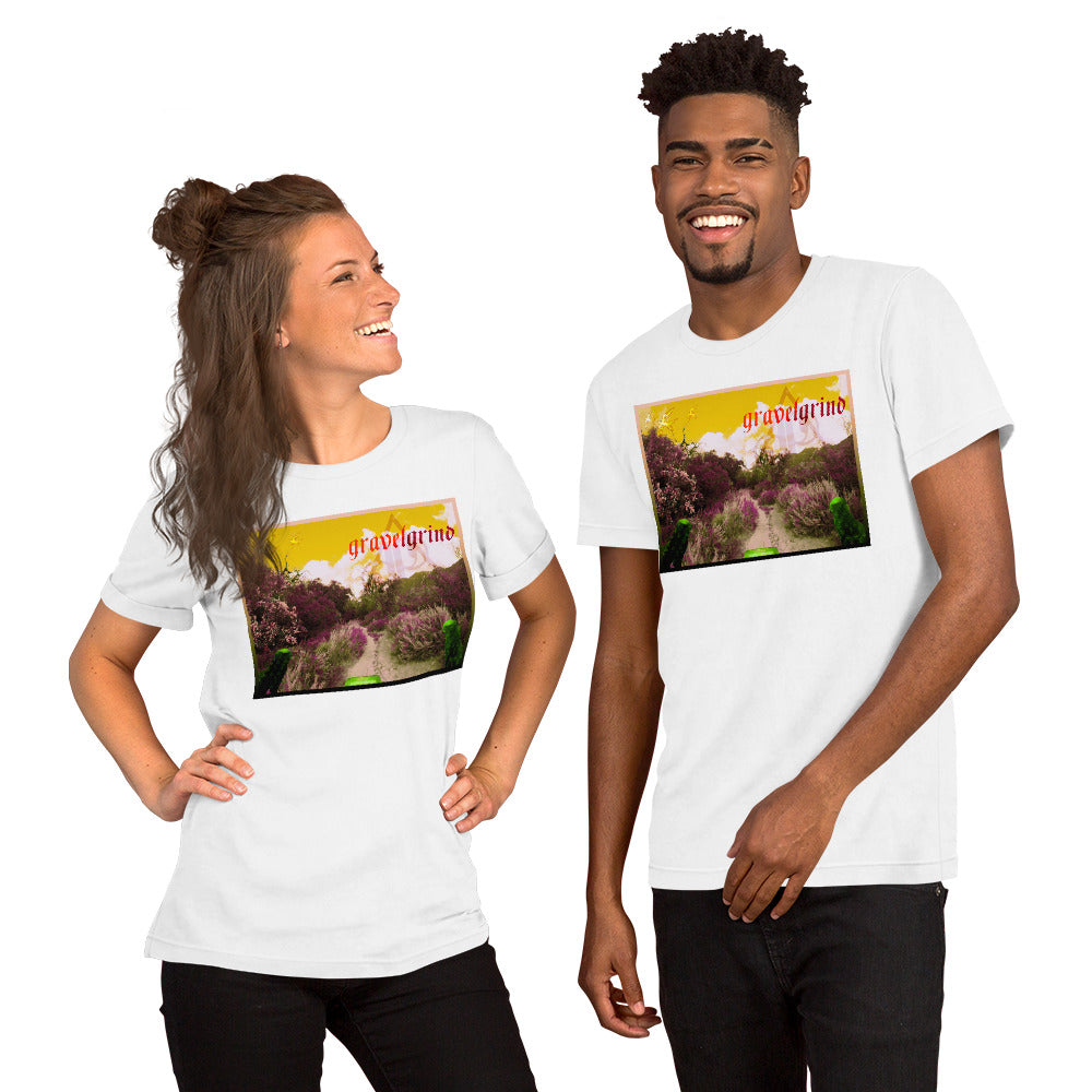 GravelGrind | unisex cotton t-shirt