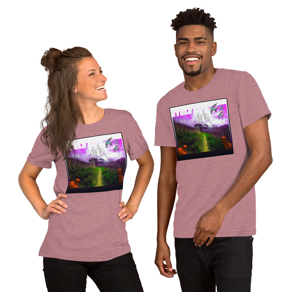 Cycle Life | unisex cotton t-shirt