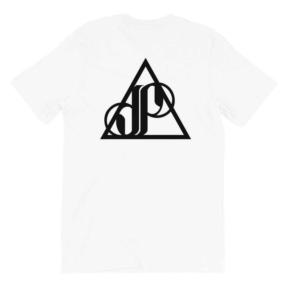 Golden Heart | unisex t-shirt