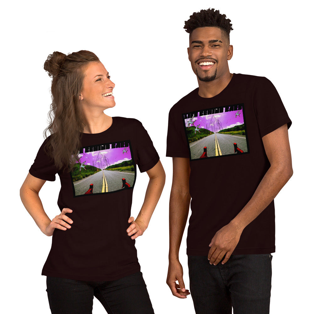 Life Behind Bars | unisex cotton t-shirt