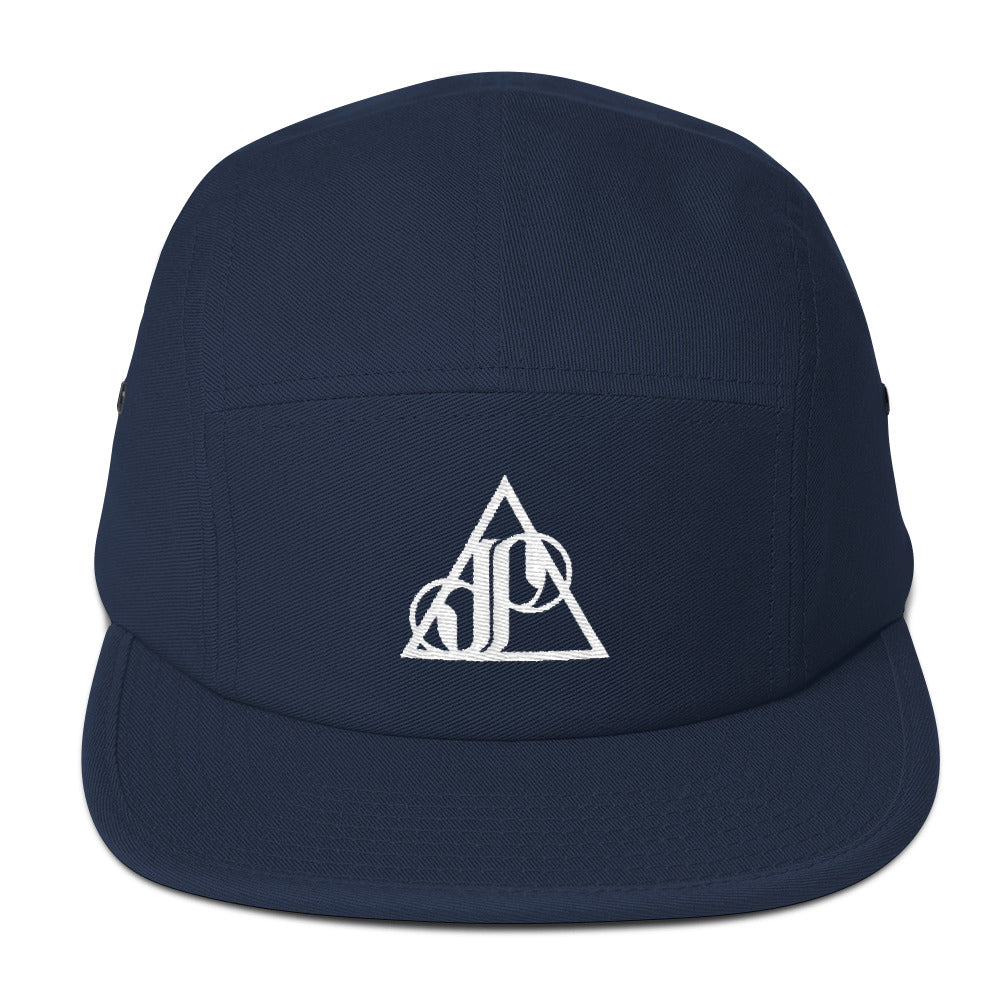 JP | five panel cap