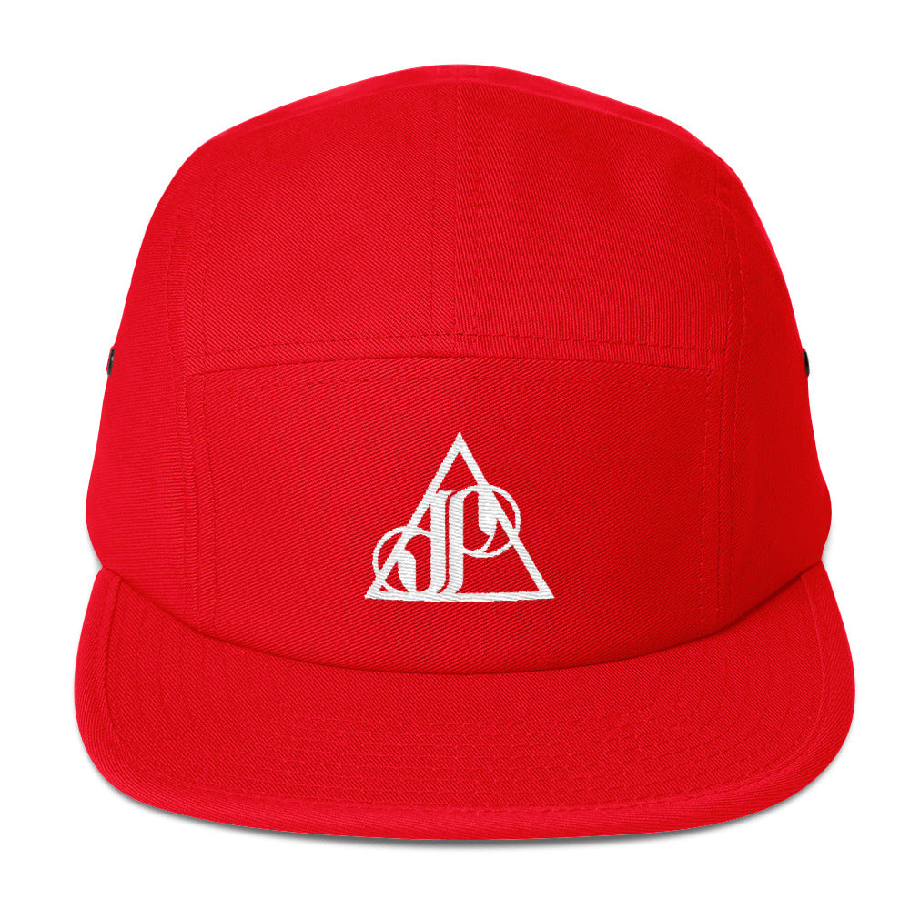 JP | five panel cap