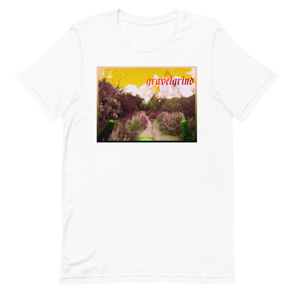 GravelGrind | unisex cotton t-shirt