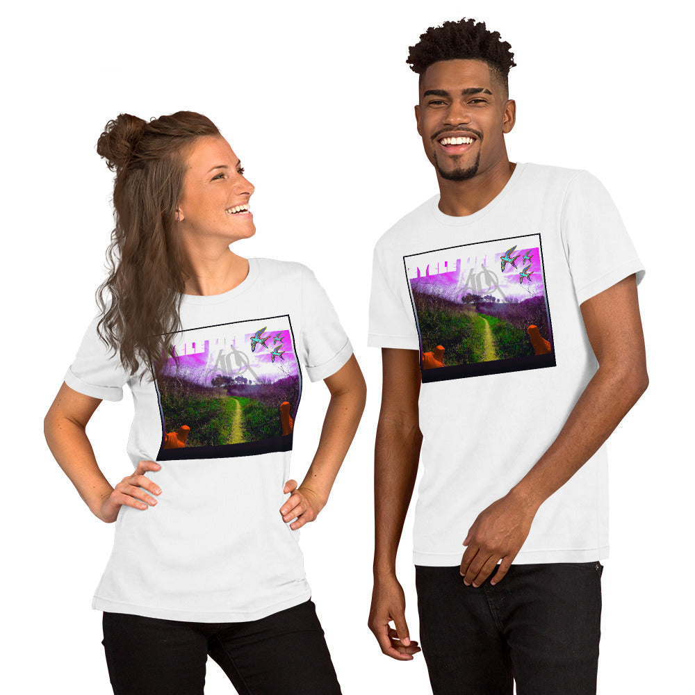 Cycle Life | unisex cotton t-shirt
