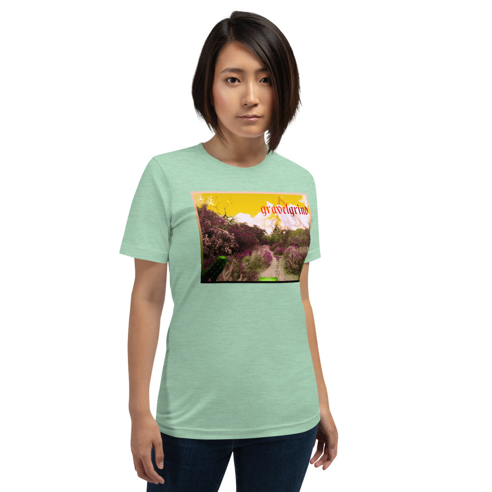 GravelGrind | unisex cotton t-shirt