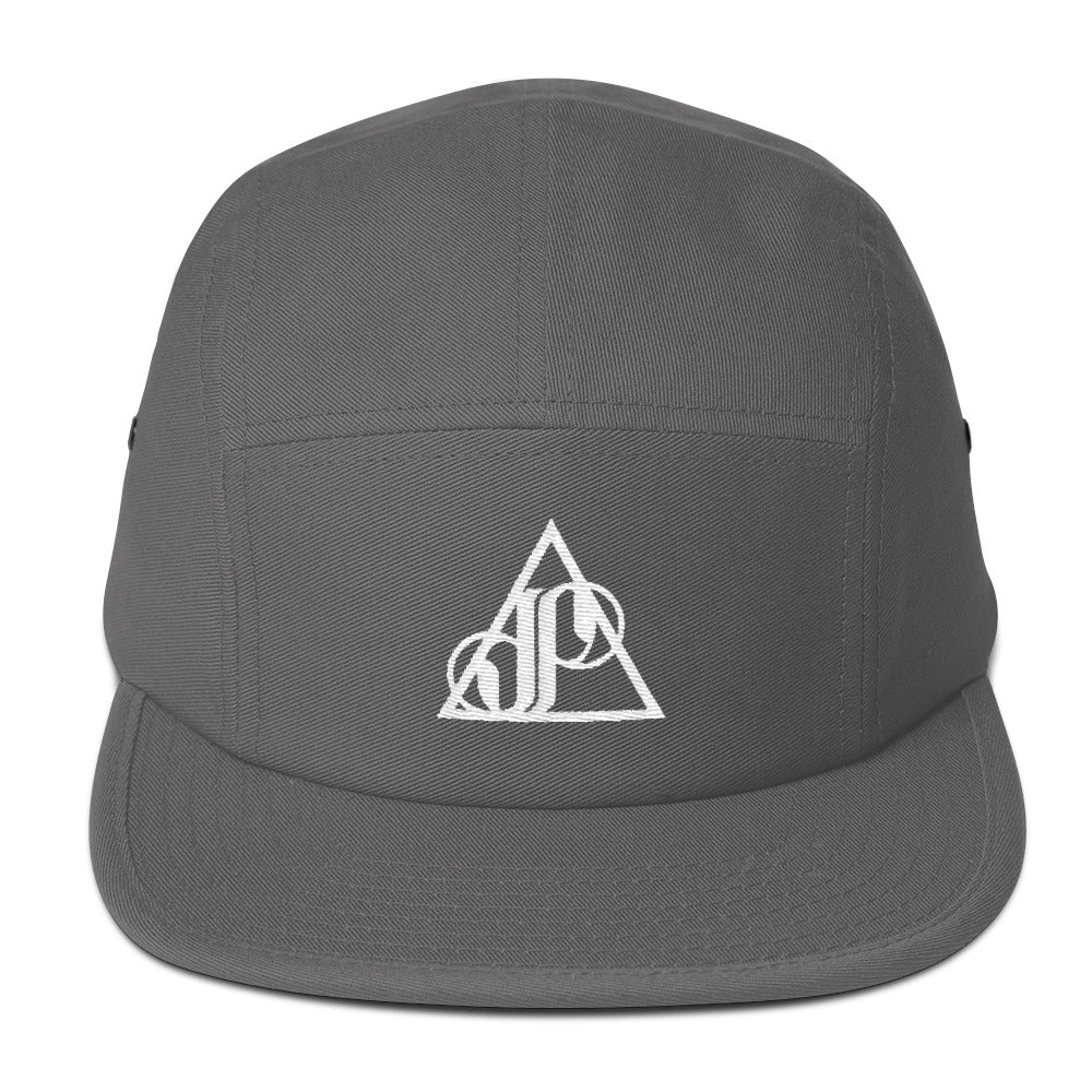 JP | five panel cap