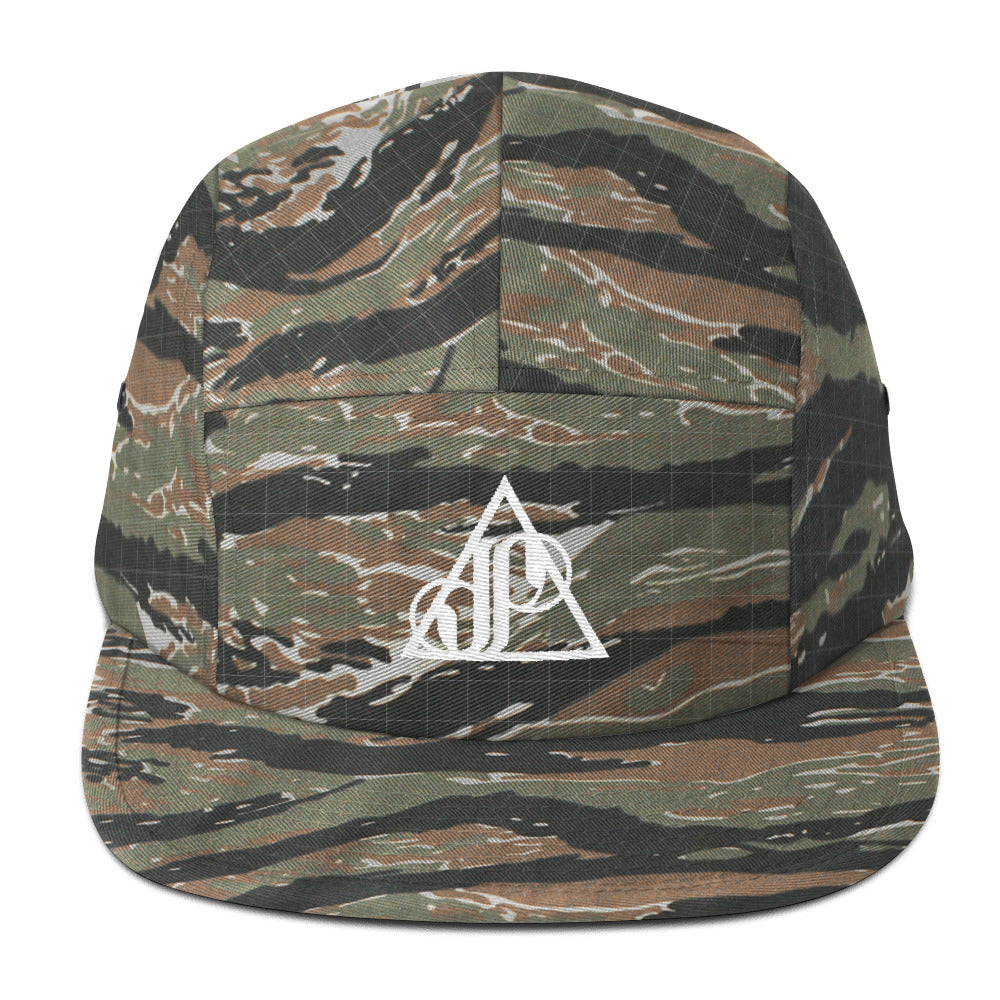 JP | five panel cap