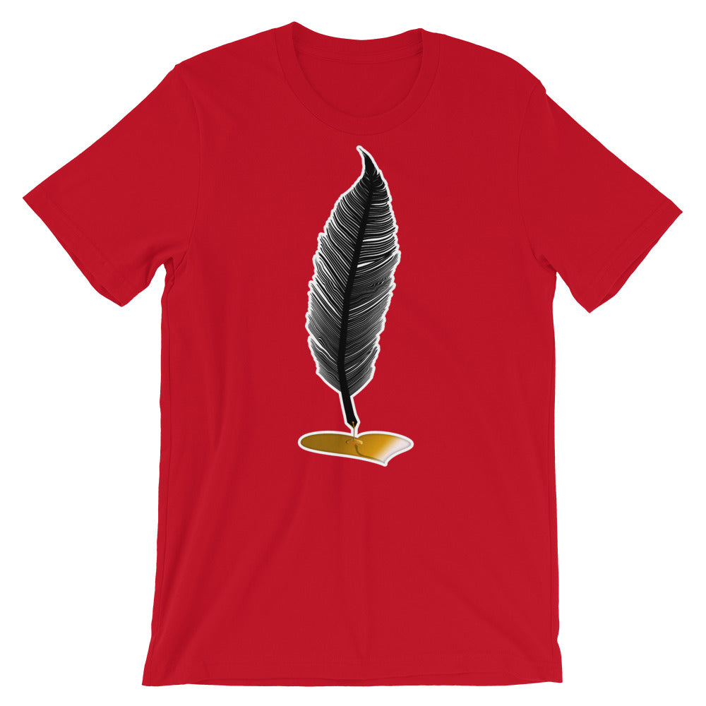 Golden Heart | unisex t-shirt