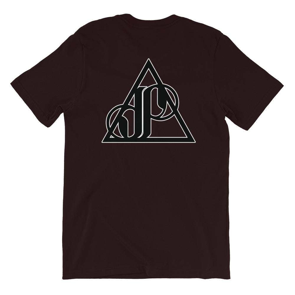 Golden Heart | unisex t-shirt