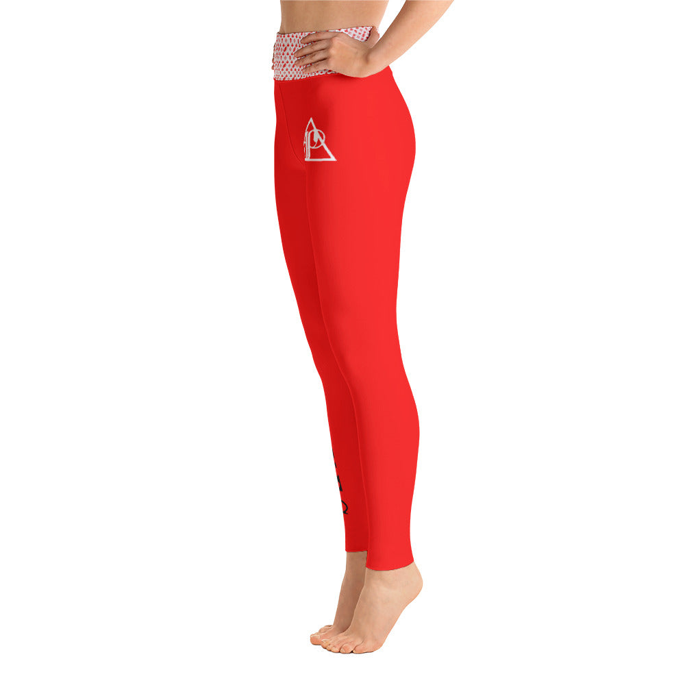 Whatever It Takes | women's yoga leggings