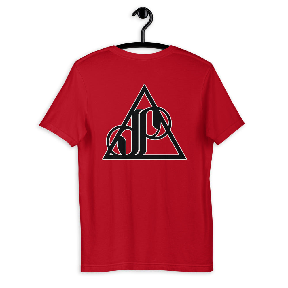 ViewsFromMySaddle | unisex cotton t-shirt