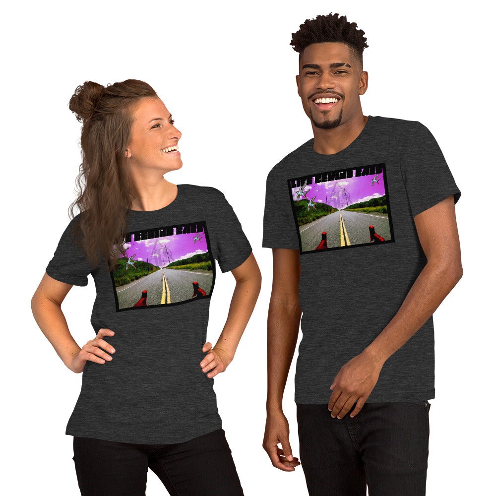 Life Behind Bars | unisex cotton t-shirt
