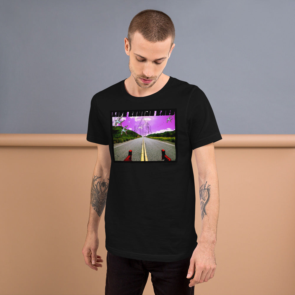 Life Behind Bars | unisex cotton t-shirt