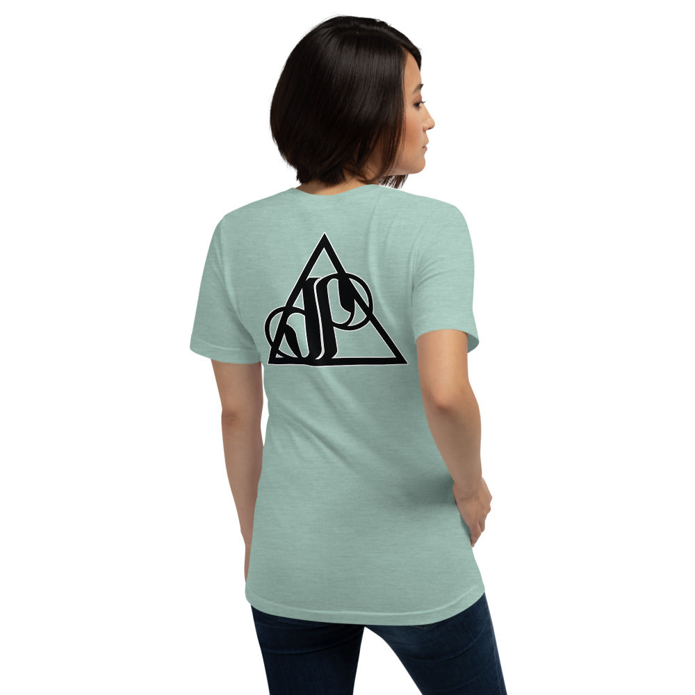 GravelGrind | unisex cotton t-shirt