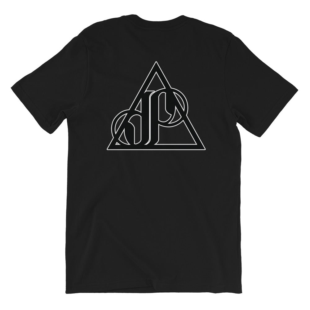 Golden Heart | unisex t-shirt