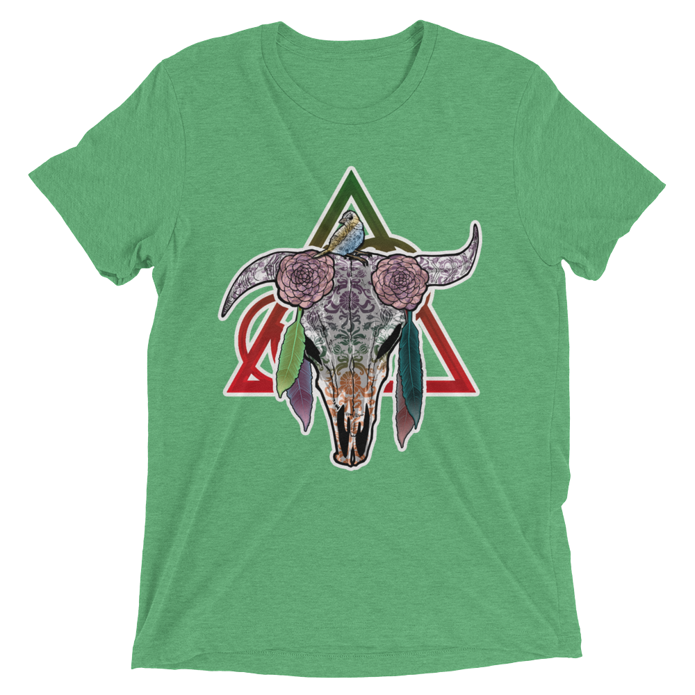 Sayulita Love | men's tri-blend t-shirt