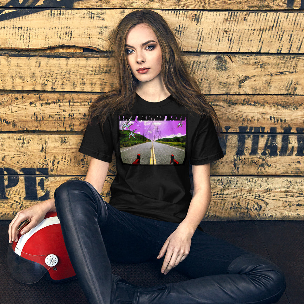 Life Behind Bars | unisex cotton t-shirt
