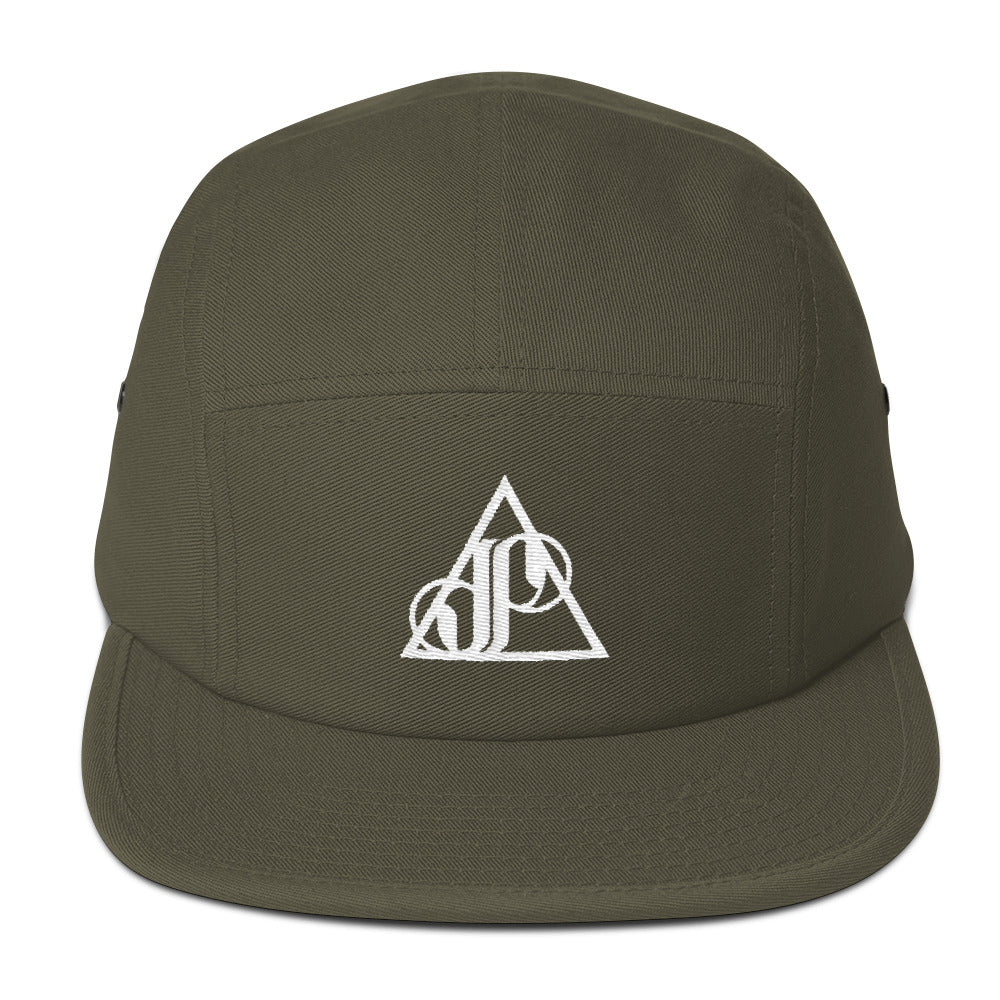 JP | five panel cap
