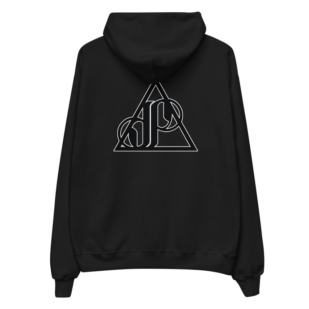 Heavy Pedal | unisex fleece hoodie