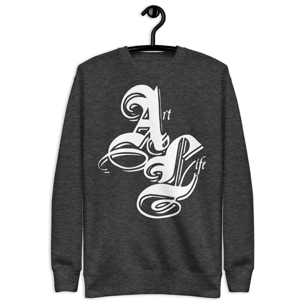 Art Life | unisex fleece pullover