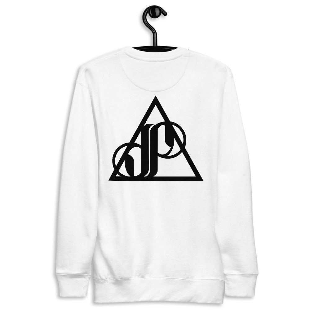 Art Life White | unisex fleece pullover