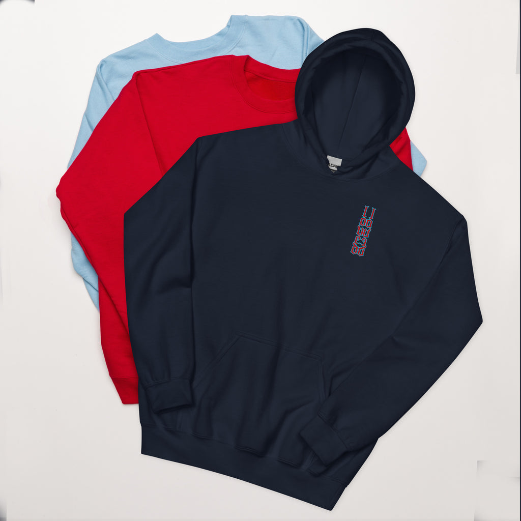 Loved | unisex Hoodie