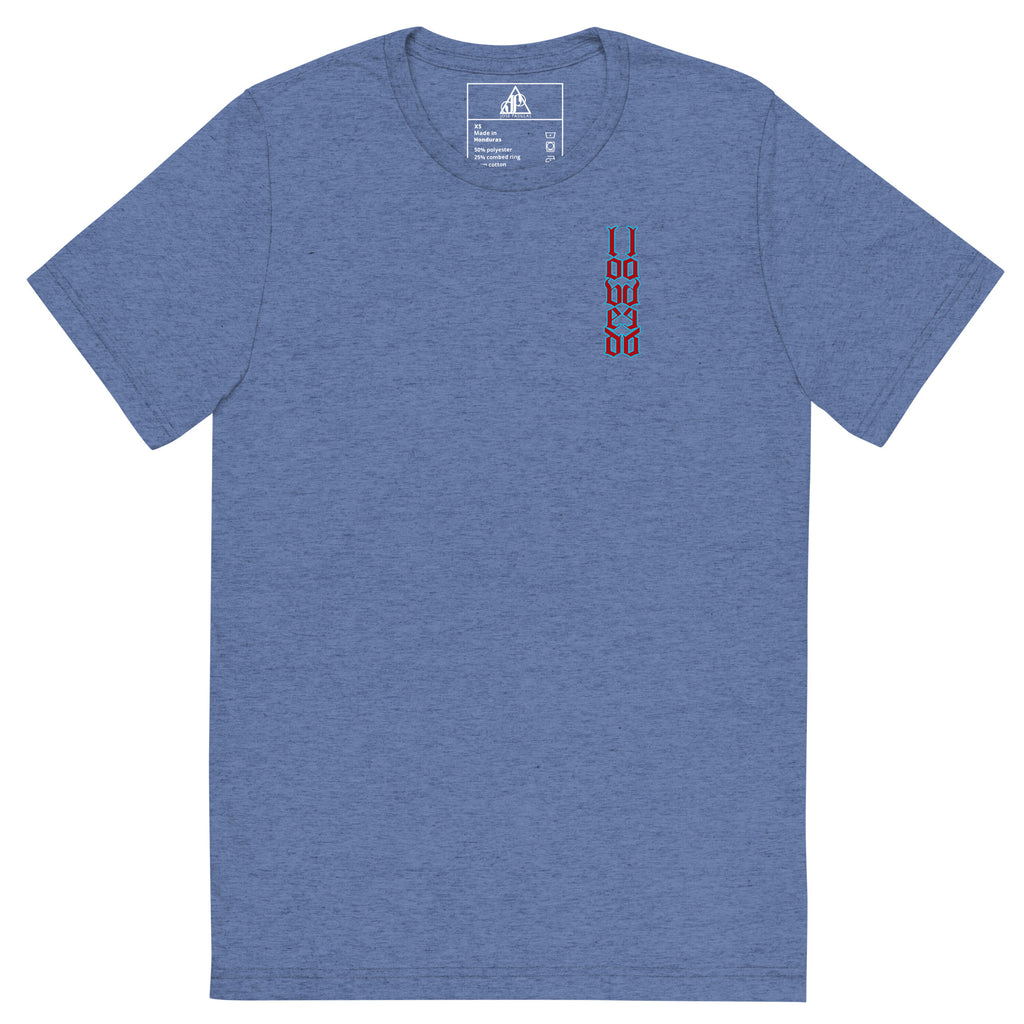 Loved | unisex tri-blend t-shirt