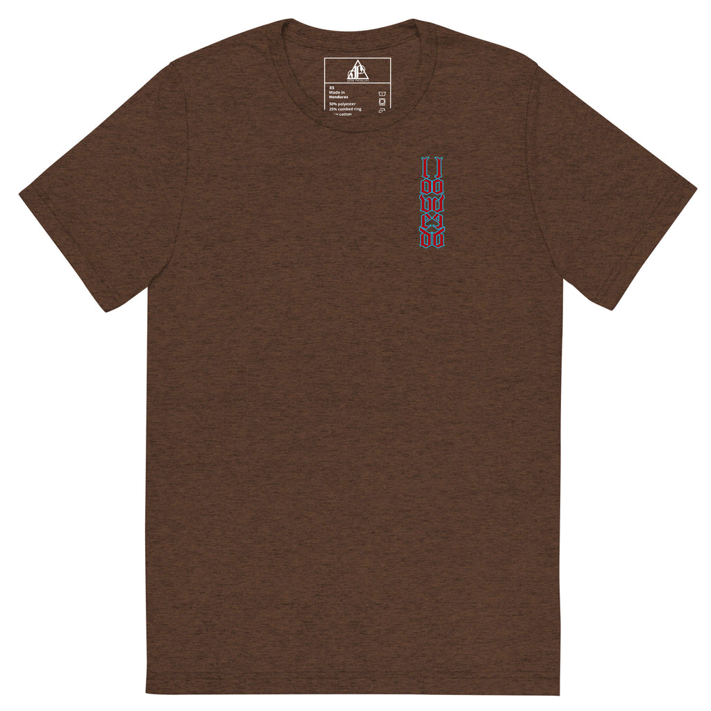 Loved | unisex tri-blend t-shirt